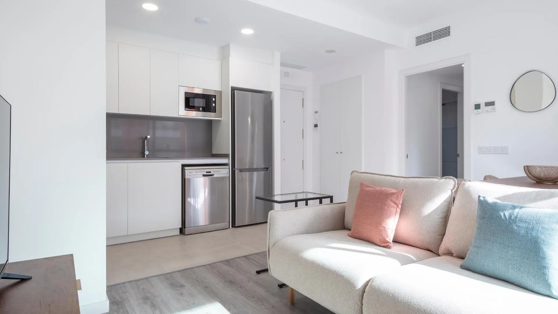 Apartment Alcam Forum Barcelona